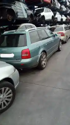 Здавання транспортного засобу audi a4 berlina (b5) 2.5 v6 24v tdi року 1999 потужний afb Здавання транспортного засобу audi a4 berlina (b5) 2.5 v6 24v tdi року 1999 потужний afb