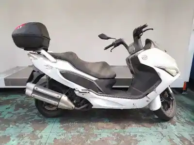 Здавання транспортного засобу daelim s1 125 * року 2014 потужний 