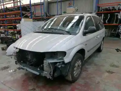 Veículo de Sucata CHRYSLER VOYAGER (RG) 2.5 CRD CAT do ano 2006 alimentado ENC