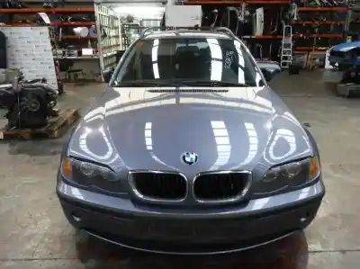 Vehicul casat bmw serie 3 touring (e46) 320d al anului 2003 alimentat m47n204d4
