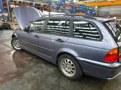 Vehicul casat bmw serie 3 touring (e46) 320d al anului 2003 alimentat m47n204d4