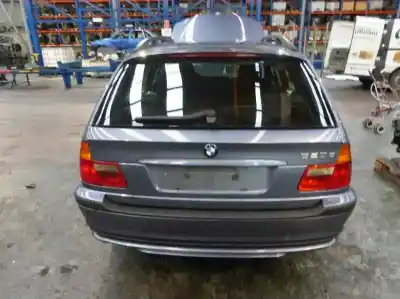 Vehicul casat bmw serie 3 touring (e46) 320d al anului 2003 alimentat m47n204d4