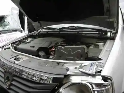 Veicolo di demolizione dacia logan ambiance dell'anno 2001 alimentato k9k792