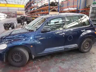 Здавання транспортного засобу chrysler pt cruiser (pt) 1.6 touring року 2002 потужний ejd