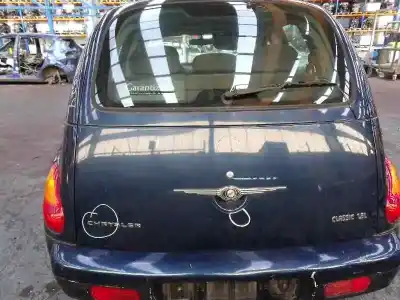 Здавання транспортного засобу chrysler pt cruiser (pt) 1.6 touring року 2002 потужний ejd