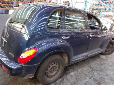 Здавання транспортного засобу chrysler pt cruiser (pt) 1.6 touring року 2002 потужний ejd