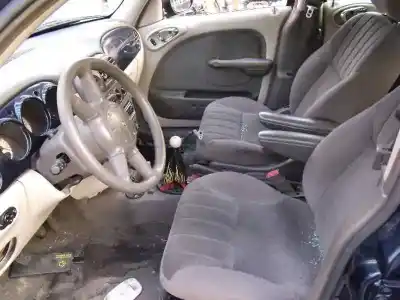 Здавання транспортного засобу chrysler pt cruiser (pt) 1.6 touring року 2002 потужний ejd