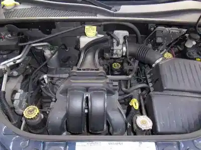 Здавання транспортного засобу chrysler pt cruiser (pt) 1.6 touring року 2002 потужний ejd