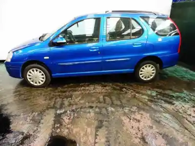 Sloopvoertuig TATA INDICA IDI van het jaar 2009 aangedreven BRZ