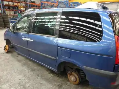 Veicolo di demolizione peugeot 807 st pack dell'anno 2005 alimentato rhwdw10ated4