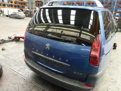 Veicolo di demolizione peugeot 807 st pack dell'anno 2005 alimentato rhwdw10ated4