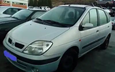 Утилизация автомобиля renault scenic (ja..) 1.9 dci authentique года 2002 питание f9q732