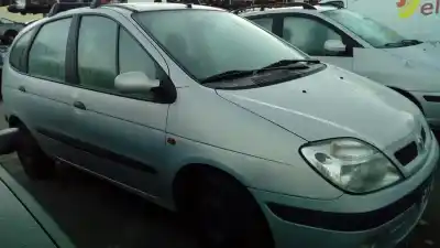 Утилизация автомобиля renault scenic (ja..) 1.9 dci authentique года 2002 питание f9q732