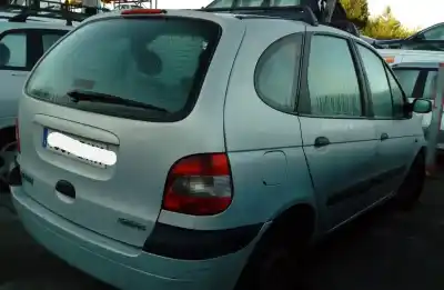 Утилизация автомобиля renault scenic (ja..) 1.9 dci authentique года 2002 питание f9q732