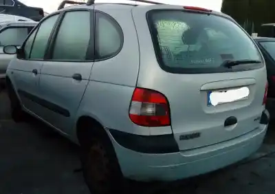 Утилизация автомобиля renault scenic (ja..) 1.9 dci authentique года 2002 питание f9q732