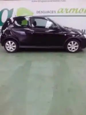 Veicolo di demolizione opel corsa c silverline dell'anno 2006 alimentato z13dt