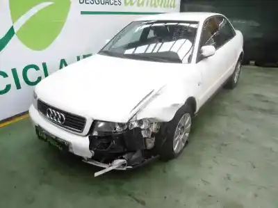Утилизация автомобиля audi a4 berlina (b5) 1.9 tdi года 2000 питание ajm