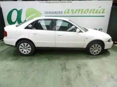 Утилизация автомобиля audi a4 berlina (b5) 1.9 tdi года 2000 питание ajm