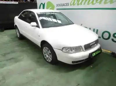 Утилизация автомобиля audi a4 berlina (b5) 1.9 tdi года 2000 питание ajm