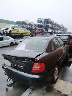 Утилизация автомобиля AUDI A4 BERLINA (B5) 1.9 TDI года 1999 питание AFN Утилизация автомобиля AUDI A4 BERLINA (B5) 1.9 TDI года 1999 питание AFN