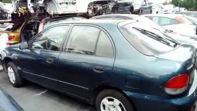 Scrapping Vehicle HYUNDAI ACCENT (LC) GL 4P of the year 2000 powered G4EH