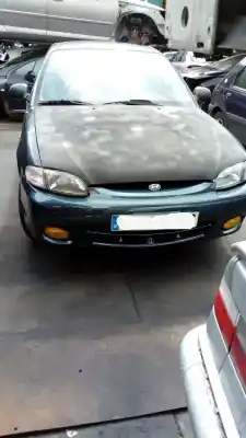 Veículo de Sucata hyundai accent (lc) gl 4p do ano 2000 alimentado g4eh