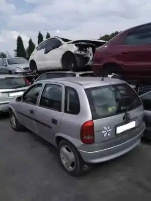 Здавання транспортного засобу opel corsa b swing року 1993 потужний x17d