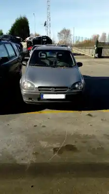 Утилизация автомобиля OPEL CORSA B Fresh года 1993 питание C14SE