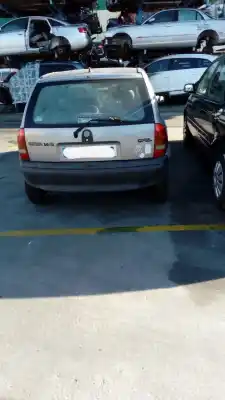 Утилизация автомобиля opel corsa b fresh года 1993 питание c14se