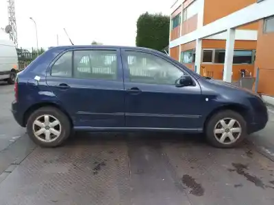 Здавання транспортного засобу SKODA FABIA (6Y2/6Y3) Comfort року 2000 потужний ATD
