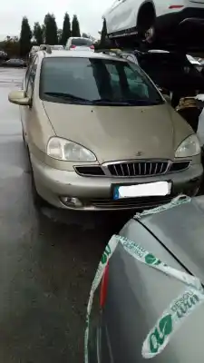 Утилизация автомобиля DAEWOO TACUMA SE года 2003 питание A16DMS