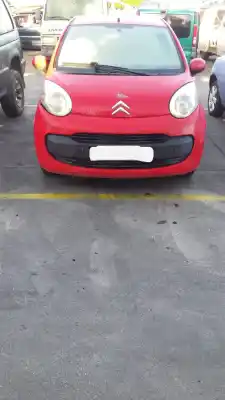 Утилизация автомобиля CITROEN C1 SX года 2006 питание 1KR