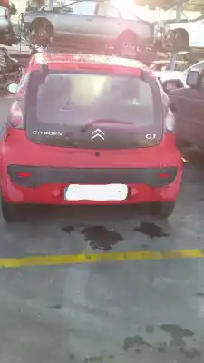 Здавання транспортного засобу citroen c1 sx року 2006 потужний 1kr