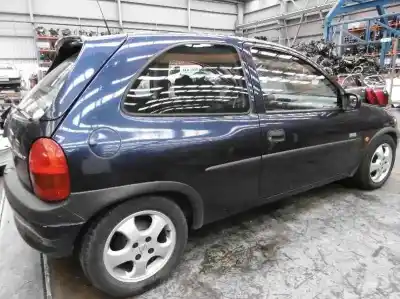 Утилизация автомобиля opel corsa b edition 2000 года 2000 питание x17d4ee1