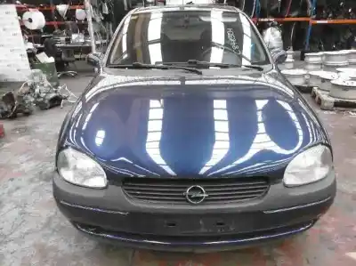 Утилизация автомобиля opel corsa b edition 2000 года 2000 питание x17d4ee1