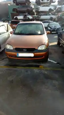 Veículo de Sucata OPEL                                               CORSA B                                                                                                                                                                                                                                                    City do ano 1998 alimentado X17D
