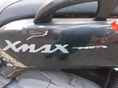 Утилизация автомобиля YAMAHA X-MAX 250 X-Max 250 года 2007 питание 