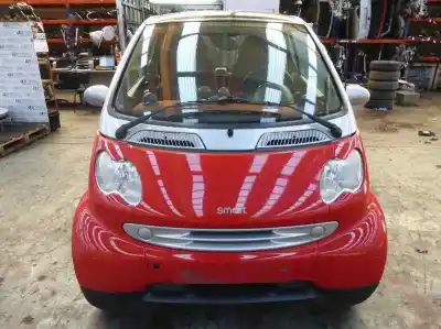 Здавання транспортного засобу SMART COUPE Passion року 2002 потужний G13