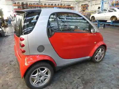 Здавання транспортного засобу smart coupe passion року 2002 потужний g13