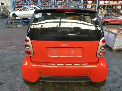Здавання транспортного засобу smart coupe passion року 2002 потужний g13
