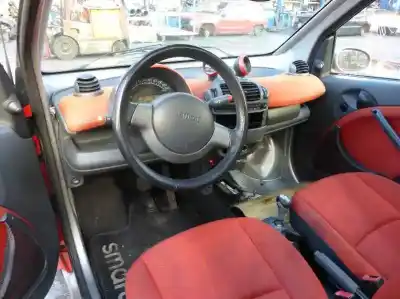 Здавання транспортного засобу smart coupe passion року 2002 потужний g13