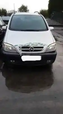 Утилизация автомобиля OPEL ZAFIRA A Elegance года 2005 питание Y22DTR