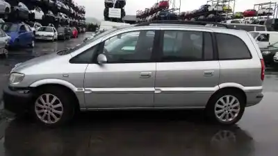 Veículo de Sucata opel zafira a elegance do ano 2005 alimentado y22dtr
