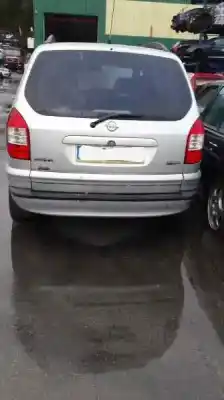 Veículo de Sucata opel zafira a elegance do ano 2005 alimentado y22dtr