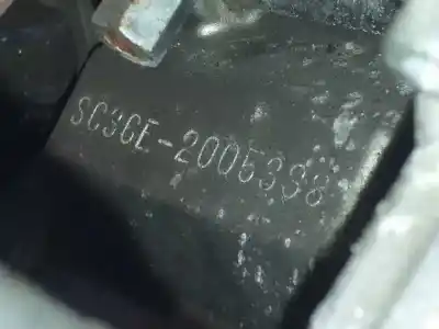 Verschrottungsfahrzeug honda vtr 1000 / sp1 / sp2 * des jahres 1998 angetrieben 