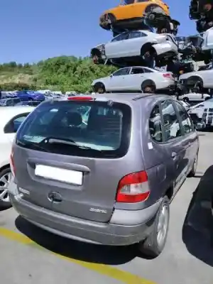 Утилизация автомобиля RENAULT SCENIC (JA..) Motor 1.9 Ltr. - 72 kW dTi Diesel CAT года 2000 питание F9QA7