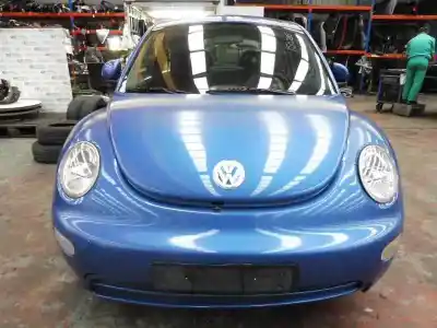 Утилизация автомобиля VOLKSWAGEN NEW BEETLE (9C1/1C1) 1.6 года 2000 питание AWH
