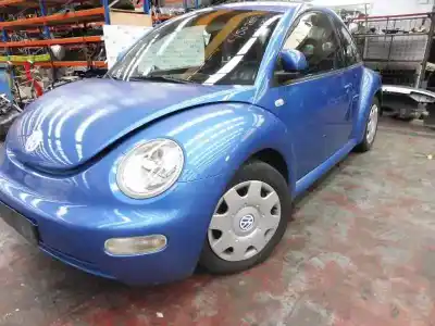 Утилизация автомобиля volkswagen new beetle (9c1/1c1) 1.6 года 2000 питание awh