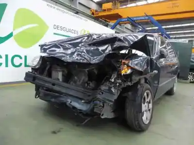 Scrapping Vehicle hyundai accent ii (lc) 1.5 crdi of the year 2003 powered d3ea