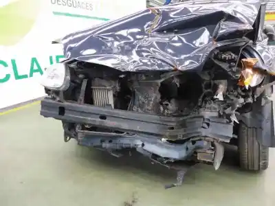 Scrapping Vehicle hyundai accent ii (lc) 1.5 crdi of the year 2003 powered d3ea